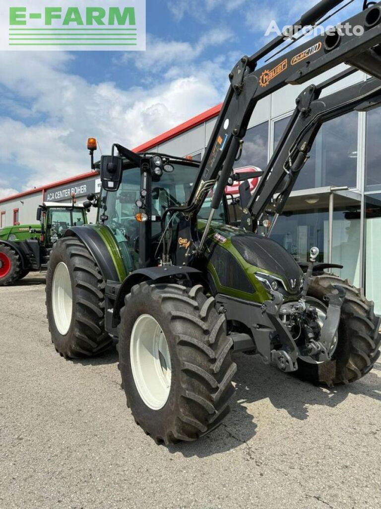 tractor cu roţi Valtra g105 versu