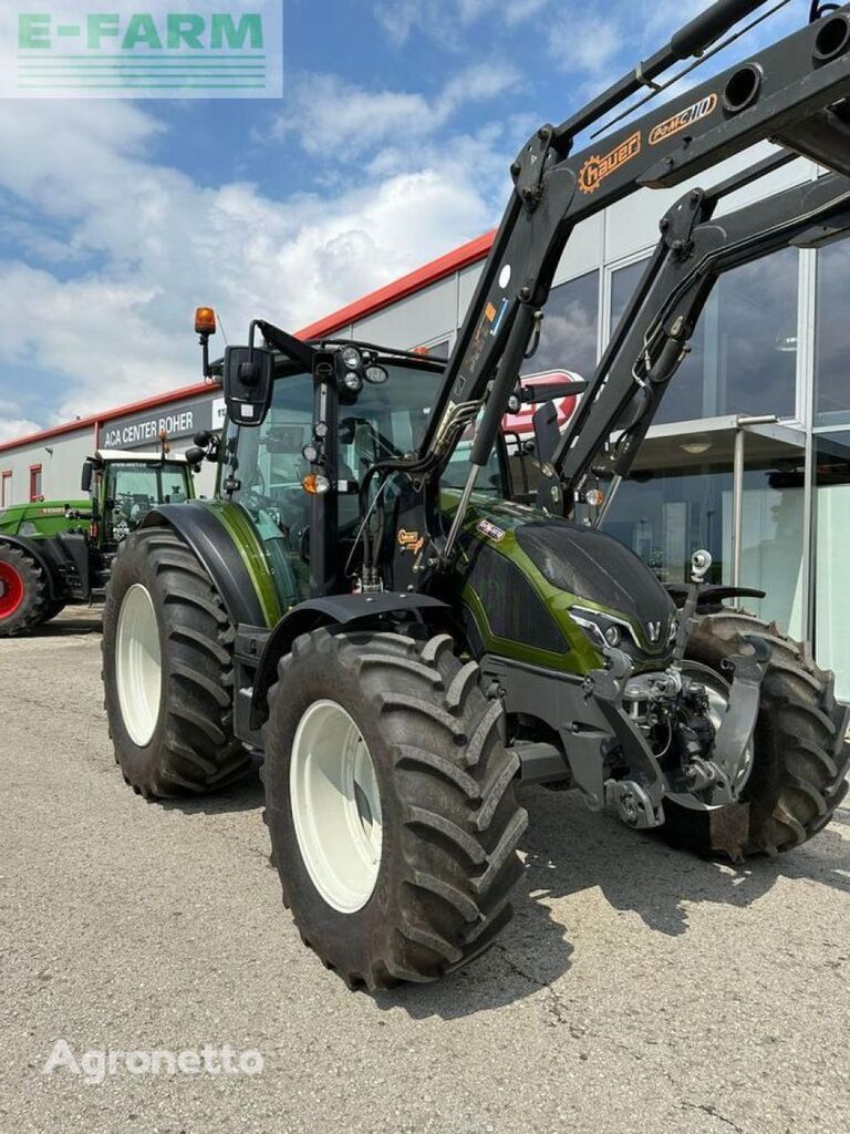 tracteur à roues Valtra g105 versu Versu