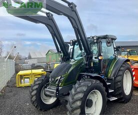 tracteur à roues Valtra g105a