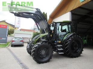 Valtra g125 eco hitech tractor de ruedas