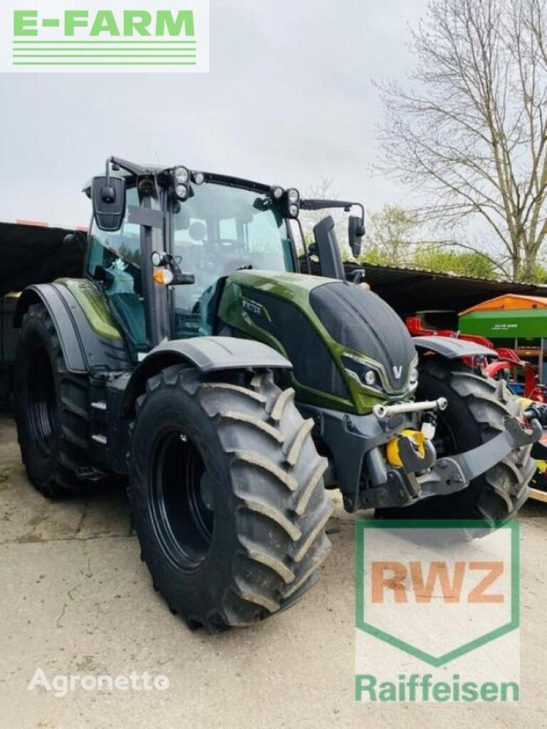 Valtra n155ea schlepper tractor de ruedas