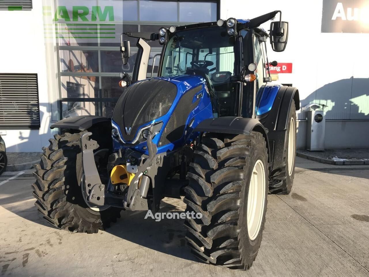 판매 중인 휠 트랙터 Valtra n175 versu Versu | Agronetto KR 휠 트랙터 Valtra n175 versu Versu - Agronetto