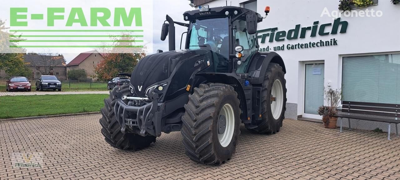 Valtra s294 smarttouch mr19 tractor de ruedas