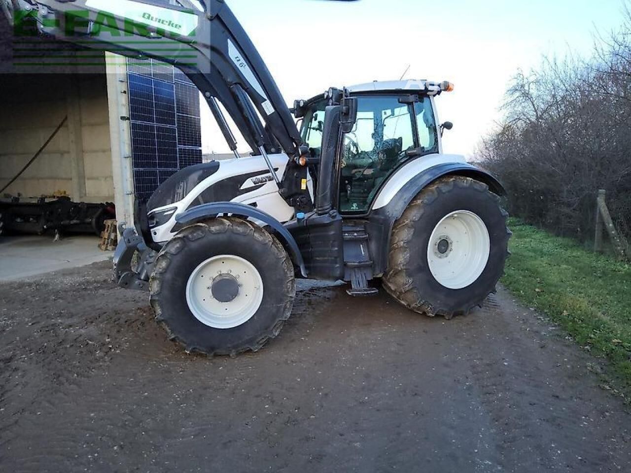 Valtra t 234 a Radtraktor kaufen | Agroline AT Valtra t 234 a Radtraktor - Agroline