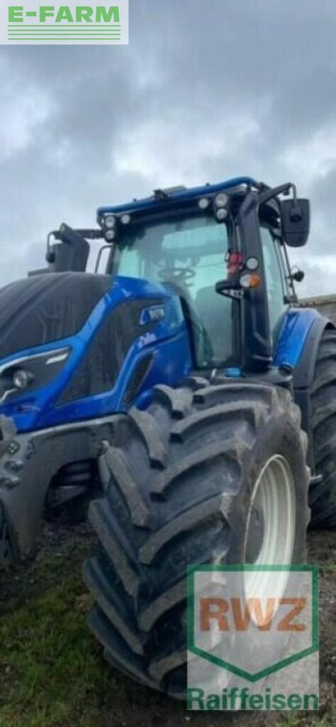 Valtra t 234 direct wheel tractor