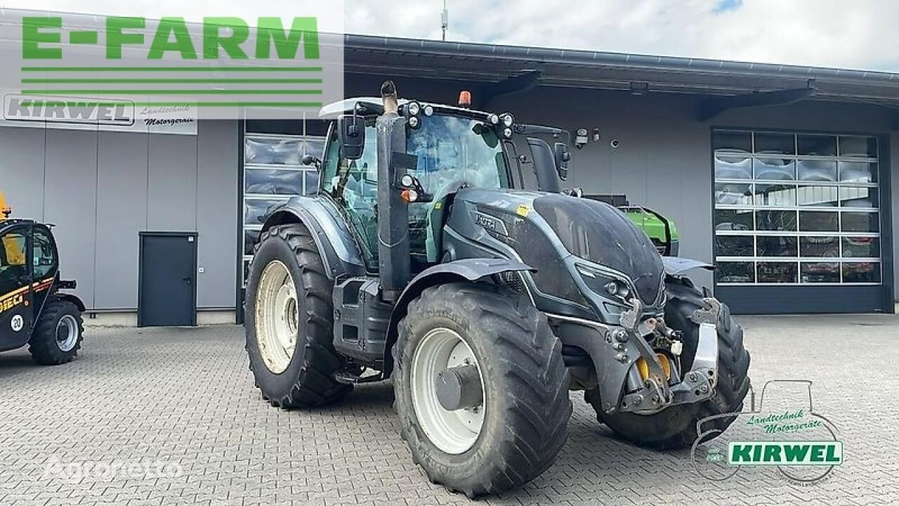 Valtra t 234 direct wheel tractor