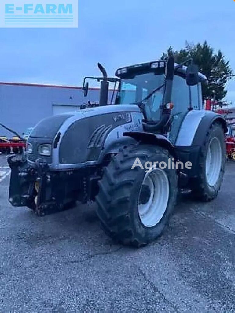 Valtra t172 hitech wheel tractor - Agroline