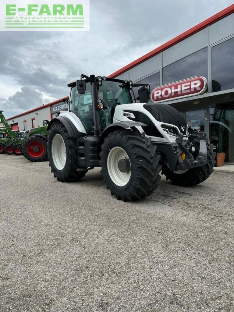 трактор колесный Valtra t175e active