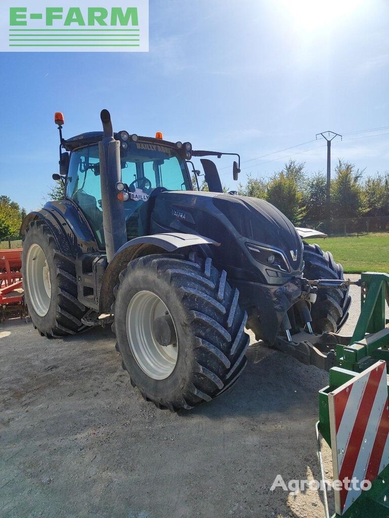 tracteur à roues Valtra t194