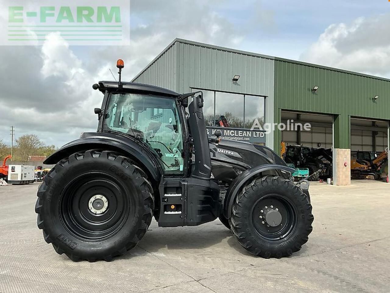 Valtra t194 wheel tractor - Agroline