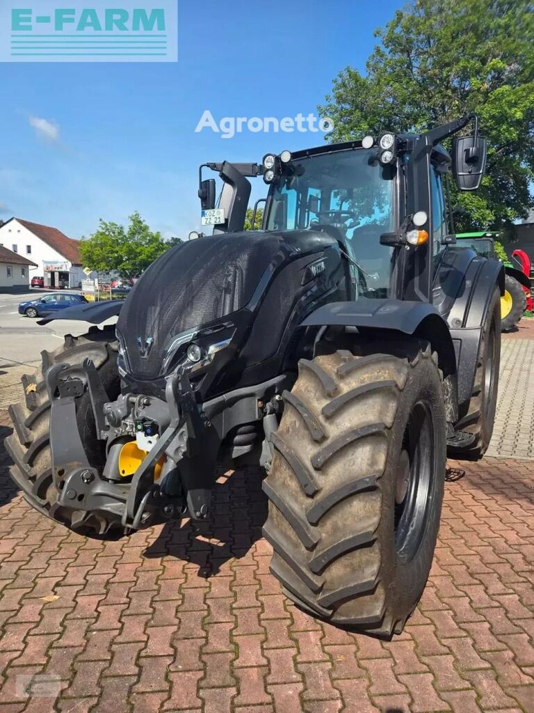 Valtra t195 d wheel tractor - Agroline