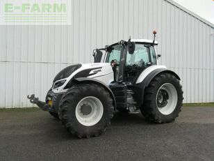 Valtra tracteur valtra t 214 direct tractor de ruedas