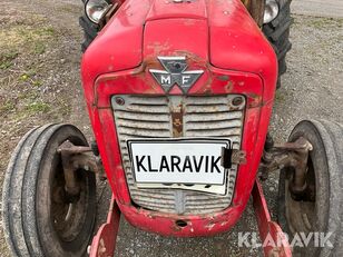 Ciągnik kołowy Veterantraktor Massey Ferguson 35 na sprzedaż - Obrazek 22 | Agroline PL Ciągnik kołowy Veterantraktor Massey Ferguson 35 | Obrazek 22 - Agroline