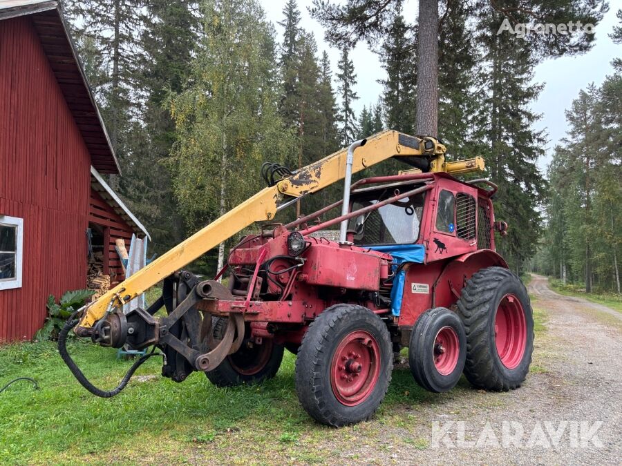 Volvo 350 wheel tractor