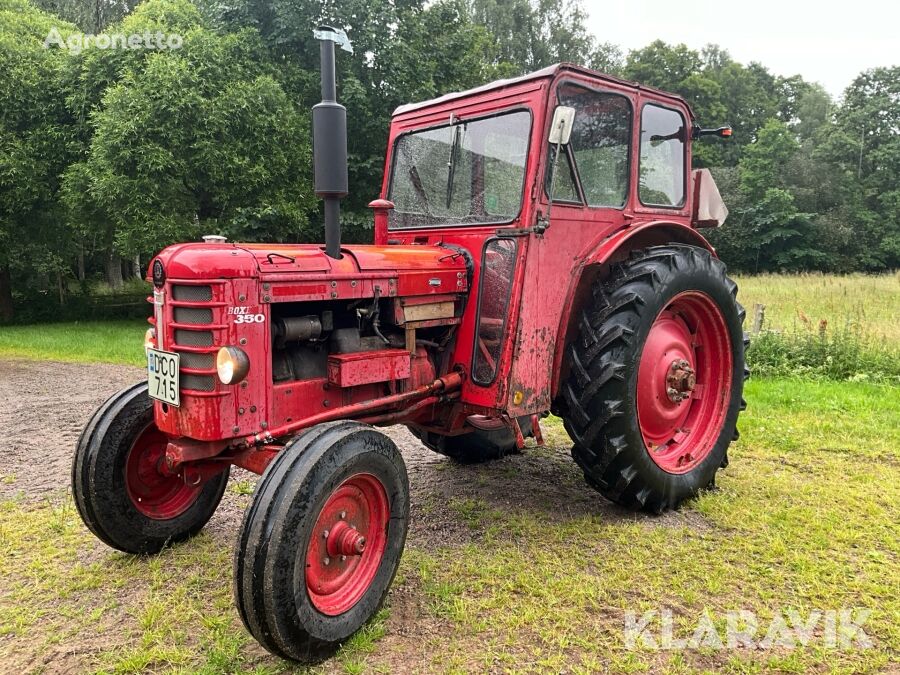 Volvo 350 Boxer traktor på hjul