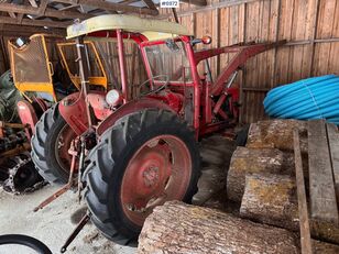 Volvo 400 wheel tractor