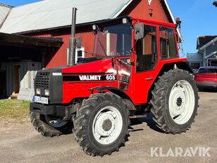 ciągnik kołowy Volvo 605