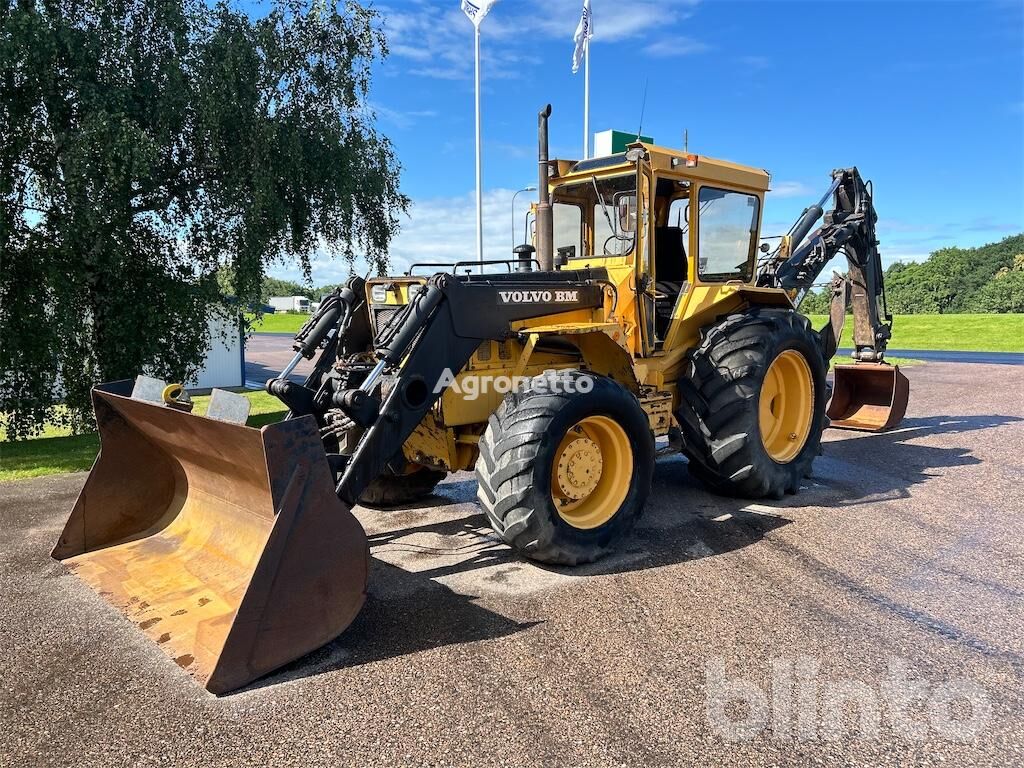 Volvo 646 traktor på hjul