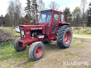 Volvo 650 wheel tractor