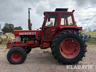 Volvo 650 wheel tractor