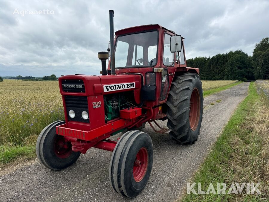 Volvo 700 Turbo traktor på hjul