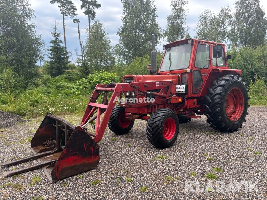 tracteur à roues Volvo 700 Turbo