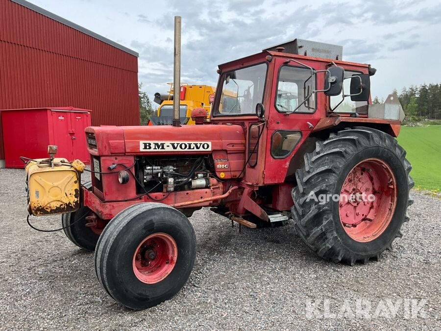 Prodaja Volvo 810 traktora točkaša | Agronetto BA Volvo 810 traktor točkaš - Agronetto