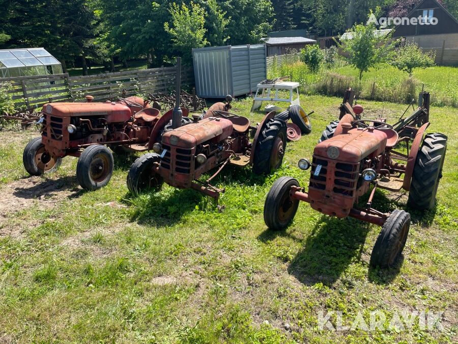 Volvo BM 425 - 3 styk wheel tractor