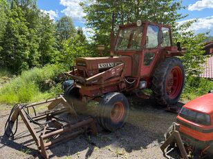 Volvo BM 650 hjul traktor