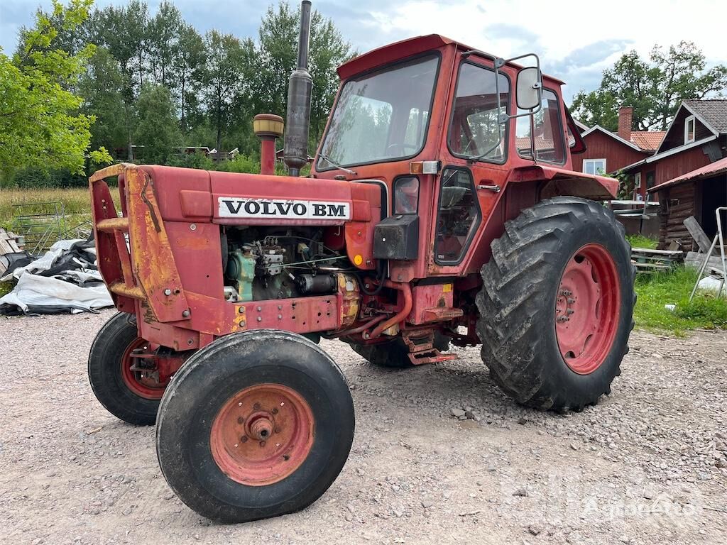 Volvo BM T 650 tractor de ruedas