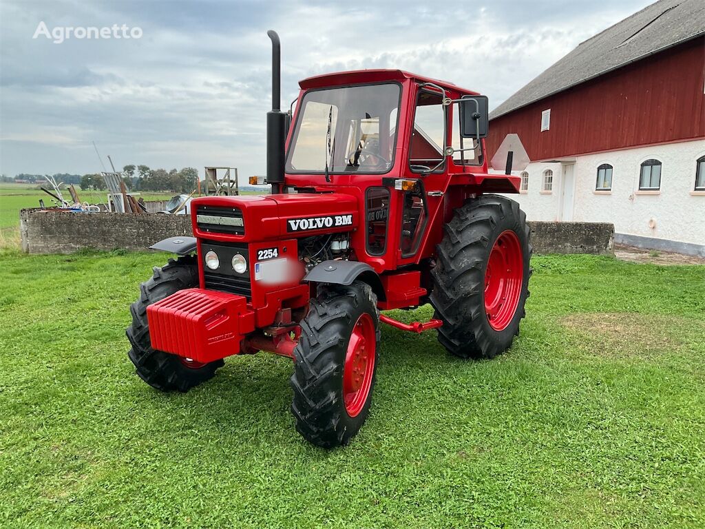 Volvo BM-VOLVO/BOLINDER-MUNKT BM VOLVO 2254 tractor de ruedas