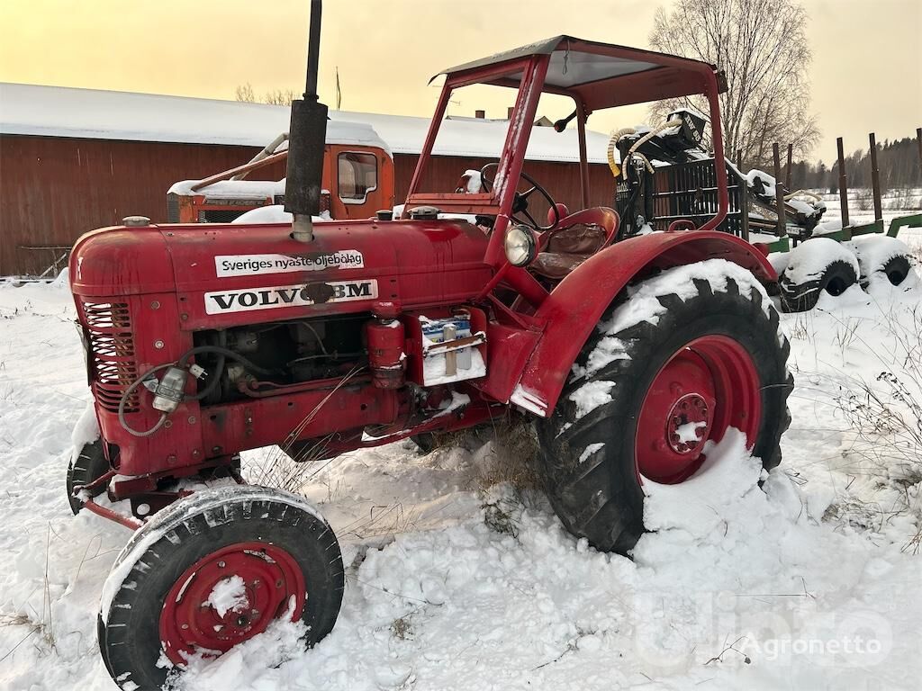 Volvo T 31 tekerlekli traktör