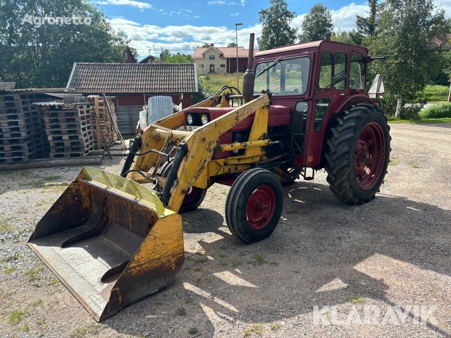 трактор колесный Volvo T 600