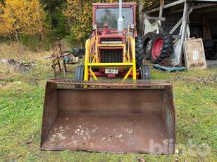 Volvo T 600 wheel tractor