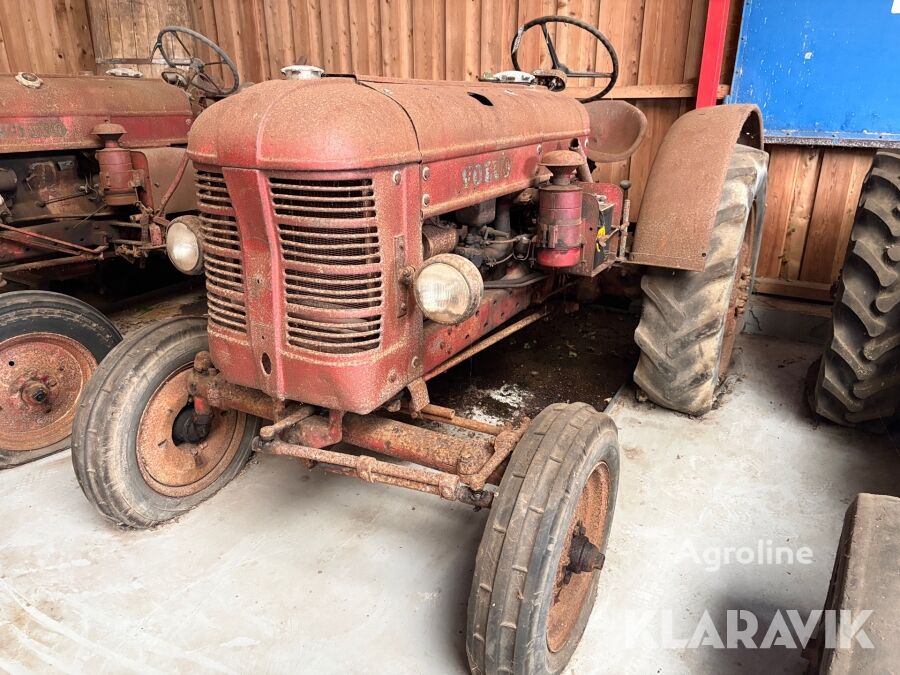 Volvo T25 B riteņtraktors - Agroline