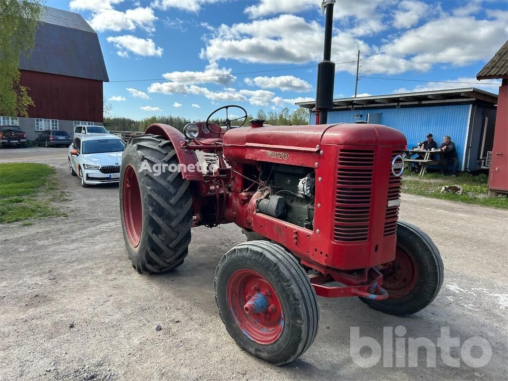 Tracteur à roues Volvo T55 - Agronetto