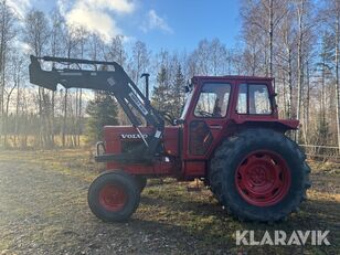 Volvo T650 tractor de ruedas