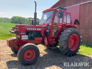 трактор колісний Volvo T650