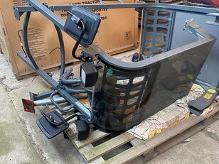 Tracteur à roues Weidemann 1140 à vendre - Image 8 | Agroline ML Tracteur à roues Weidemann 1140 | Image 8 - Agroline