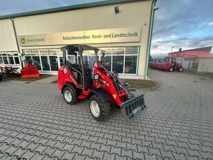 ny Weidemann 1390 traktor p&aring; hjul