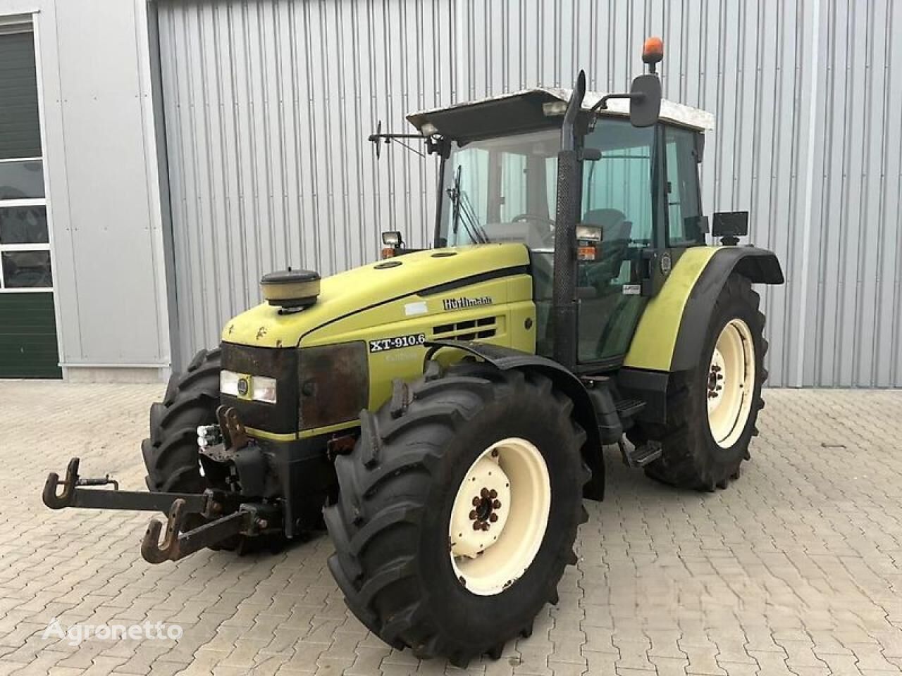 XT-910.6 wheel tractor