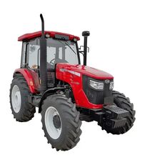 m&aacute;y k&eacute;o b&aacute;nh lốp YTO NLX 1054 mới