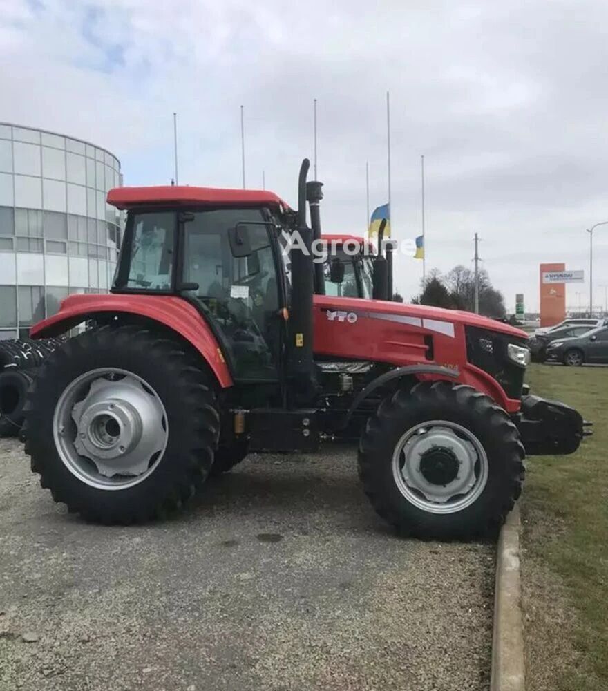 YTO NLX 1404, 140 k.s tekerlekli traktör - Agriline
