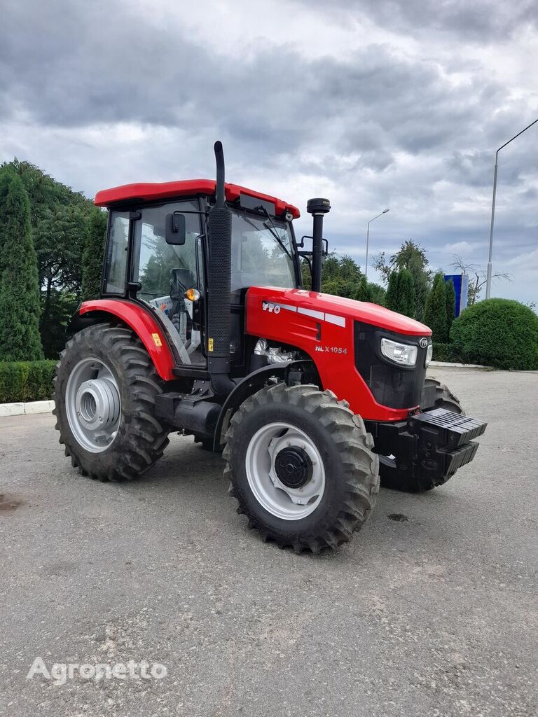 trattore gommato YTO NLX1054 v Lizynh