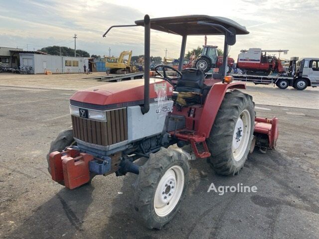 Yanmar tractor de ruedas - Agroline