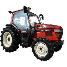 Yanmar AF350J 4x4 35 KM wheel tractor