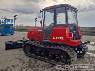 Yanmar CT95 tractor de ruedas