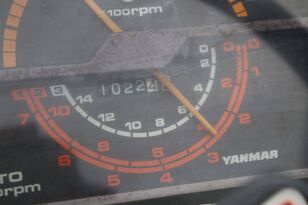بيع جرار بعجلات Yanmar F155 - صورة 29 | Agroline جرار بعجلات Yanmar F155 | صورة 29 - Agroline