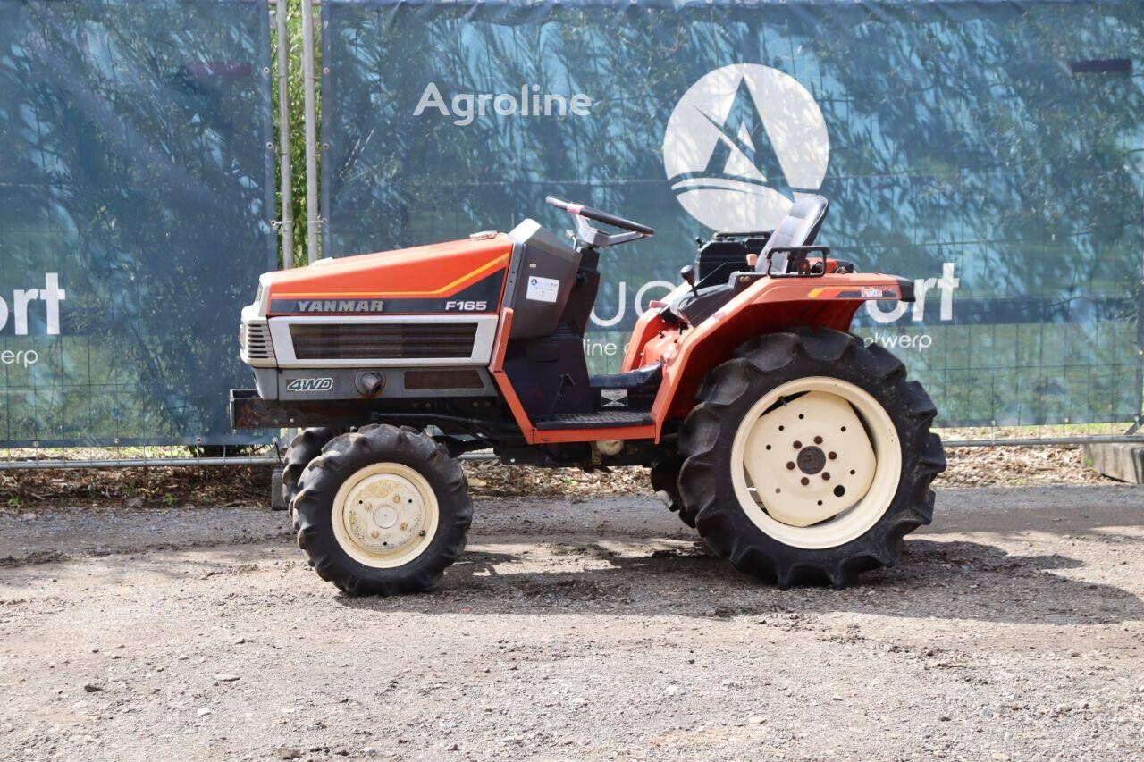 Купить трактор колесный Yanmar F165D | Agroline AZ Трактор колесный Yanmar F165D - Agroline