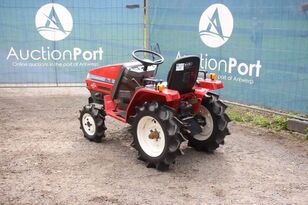 tracteur &agrave; roues Yanmar Ke-2D